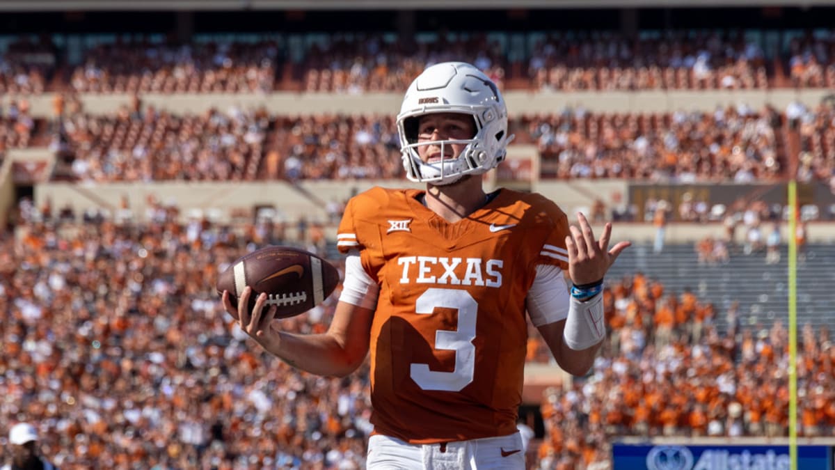 College football: Week 5 Texas Power Five college football previews