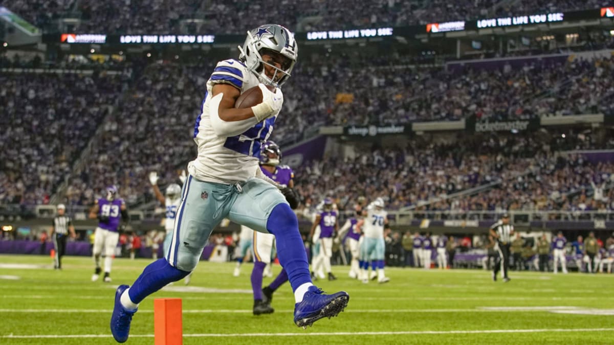 NFC East Division Preview 2023 - Yards Per Fantasy