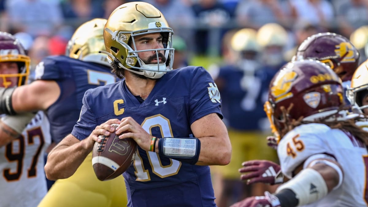 College Football Betting: CFB Week 3 Recap and Reactions and Best Bets for  Week 4