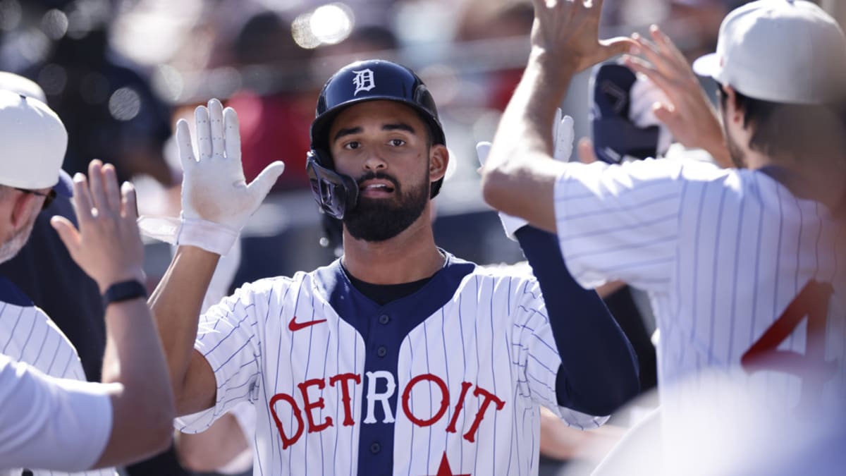 Riley Greene Player Props: Tigers vs. Padres