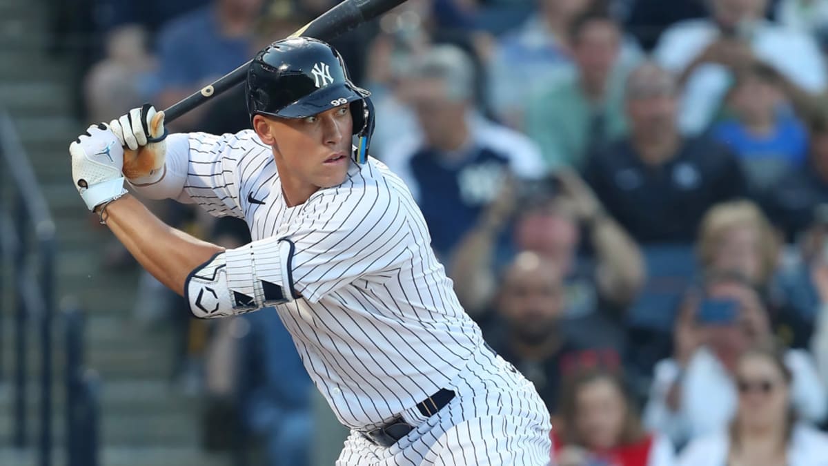 Yankees' Aaron Judge reveals torn ligament in injured toe, does