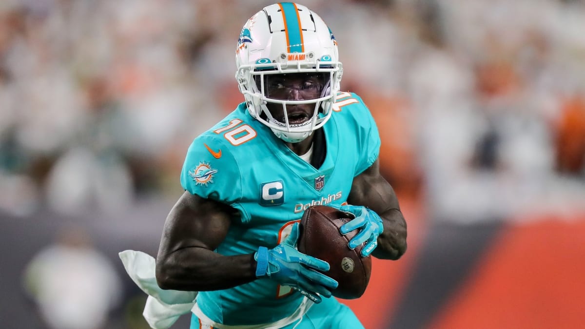 Fantasy Football Alert: Miami Dolphins running back Salvon Ahmed