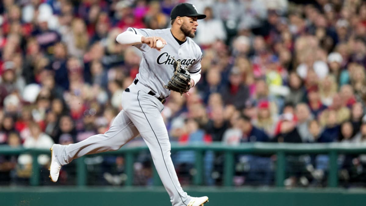 Yoan Moncada 2019 Highlights 