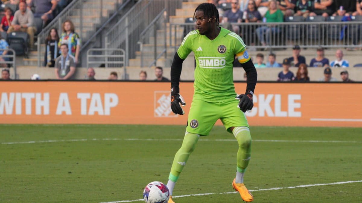 Philadelphia Union, US youth international GK Matt Freese agree to