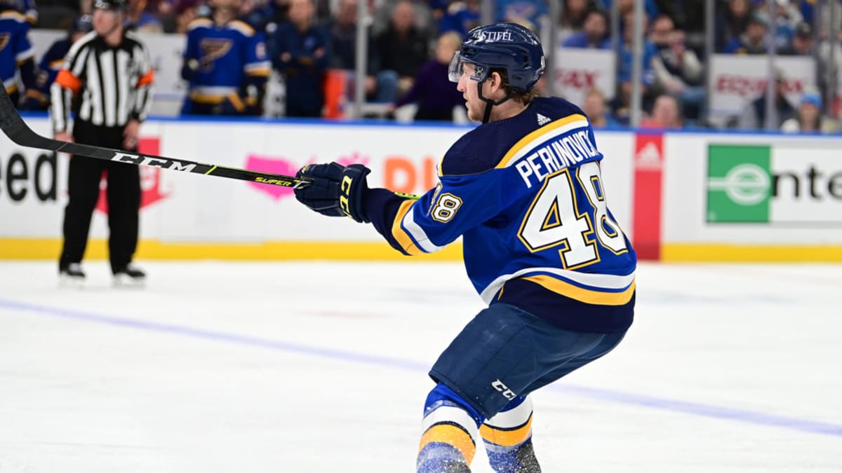 As new season nears, the St. Louis Blues still haven't named a captain