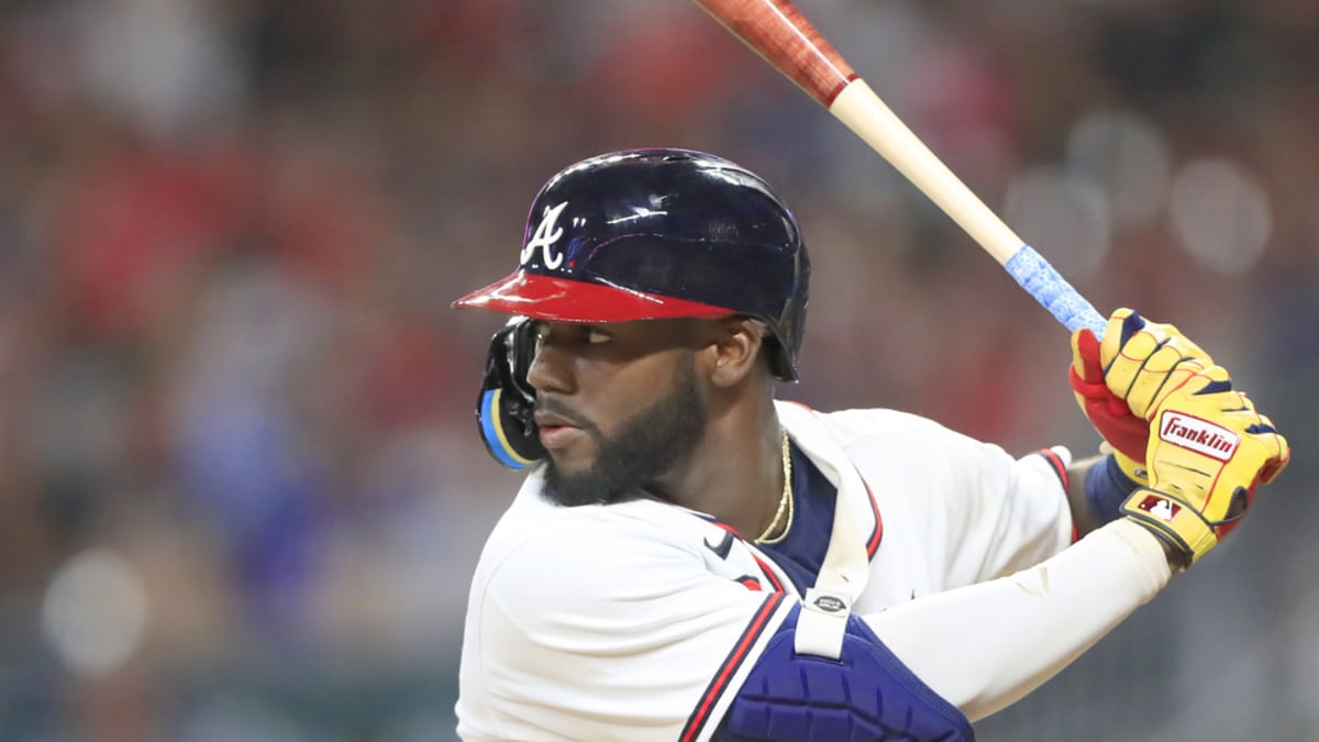 Braves vs. Nationals Lineups: Michael Harris hitting third