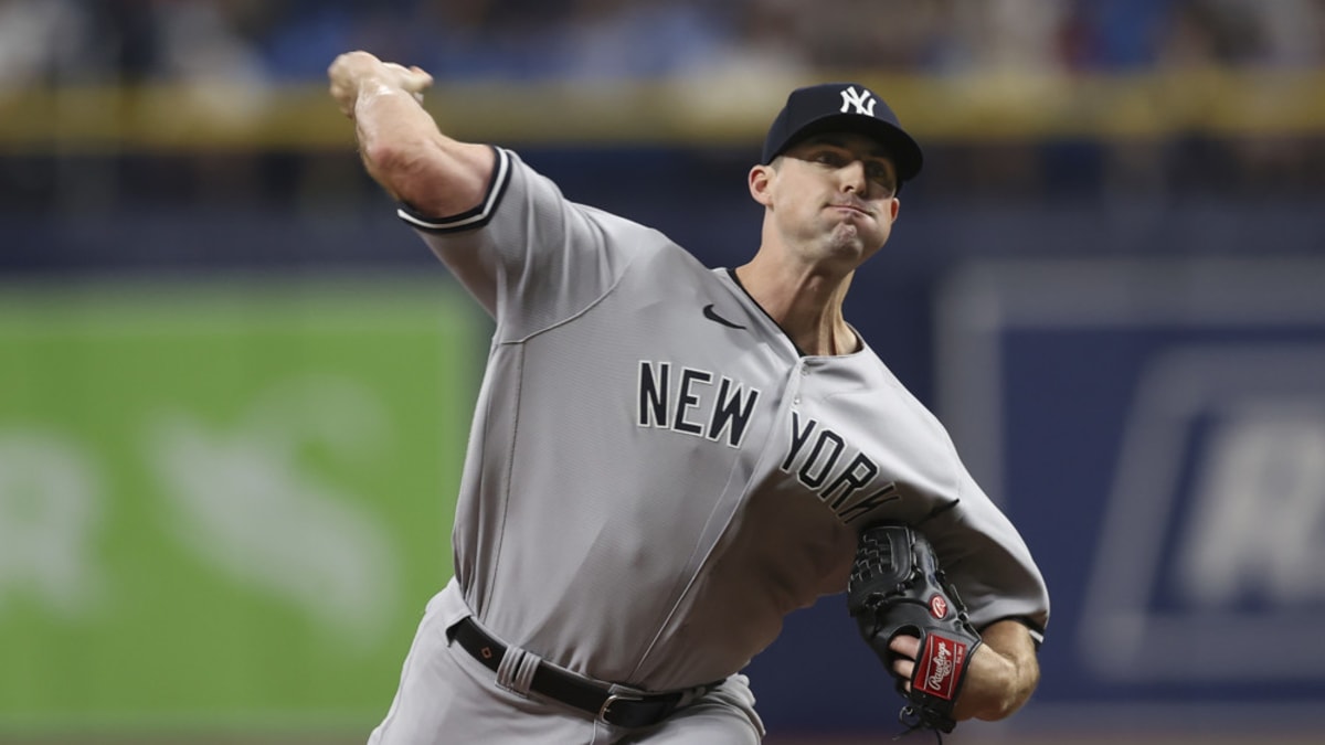 Clay Holmes dominant Yankees