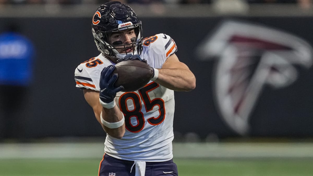 LOOK: Bears uniforms against Bucs in Week 2