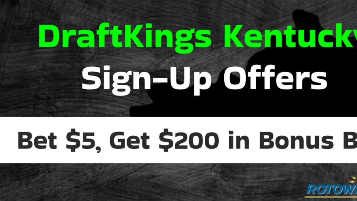 DraftKings Gives New Bettors $200 Bonus Bets for Monday Night Football  Promo Code