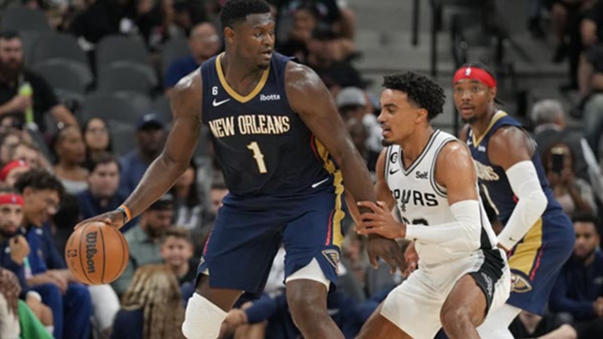 Zion Williamson Jordan Deal Could Represent Emerging Threat to Pelicans,  NBA Teams