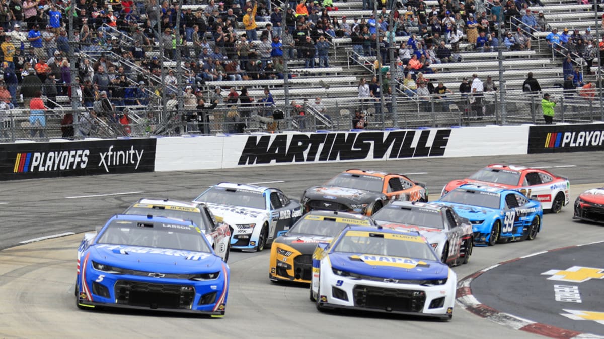 NASCAR Fantasy Live Tips and Strategies for 2023