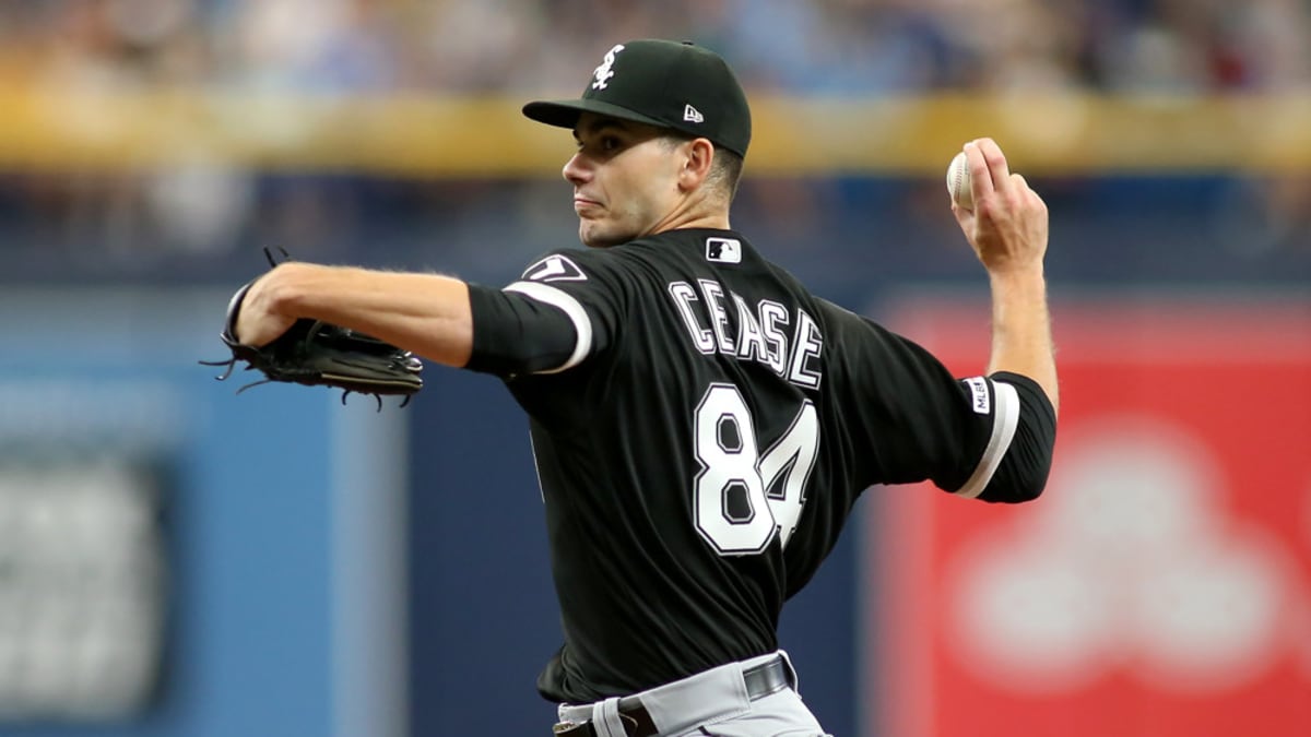 Rodon, La Russa to miss 'Field of Dreams' game