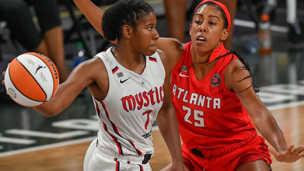 WNBA DFS Breakdown: Sunday
