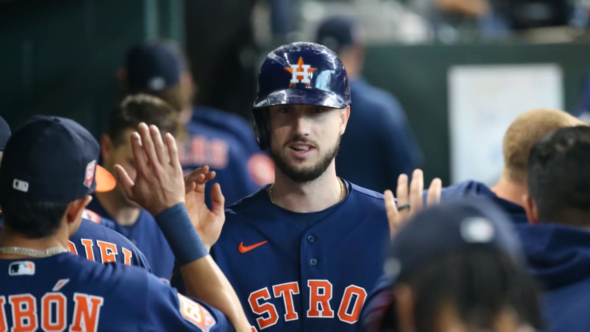 Jeremy Pena Player Props: Astros vs. Guardians