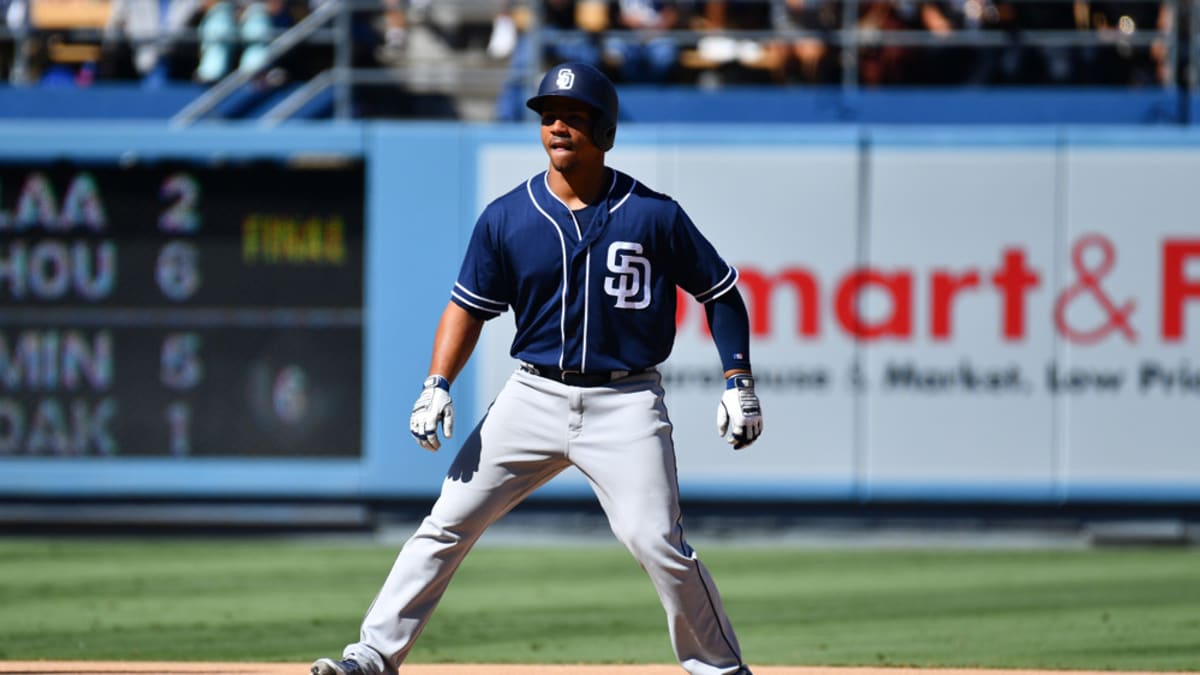 Vying for backup job, catchers Tony Wolters, Michael Perez