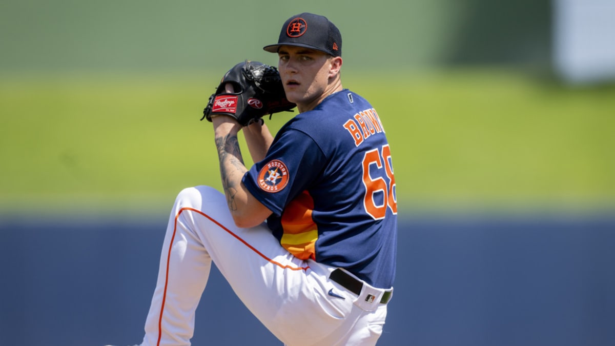 Three Astros Pitching Prospects To Watch in Spring Training