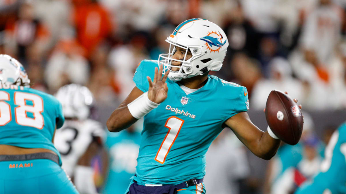 Bills vs. Dolphins Player Props & Odds – Week 4