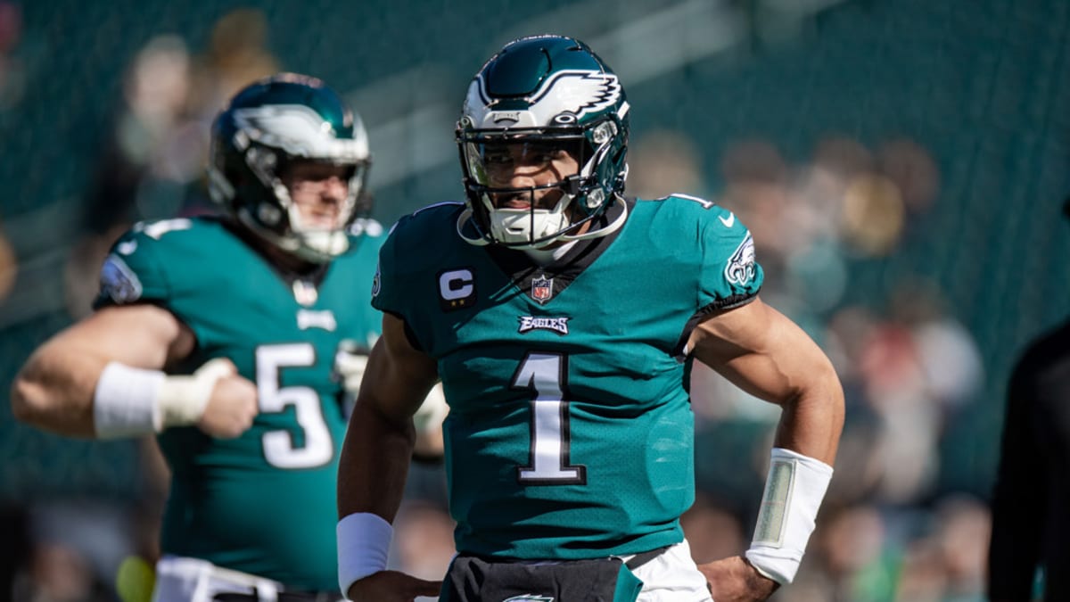 Commanders vs. Eagles prediction, betting odds for NFL Week 10