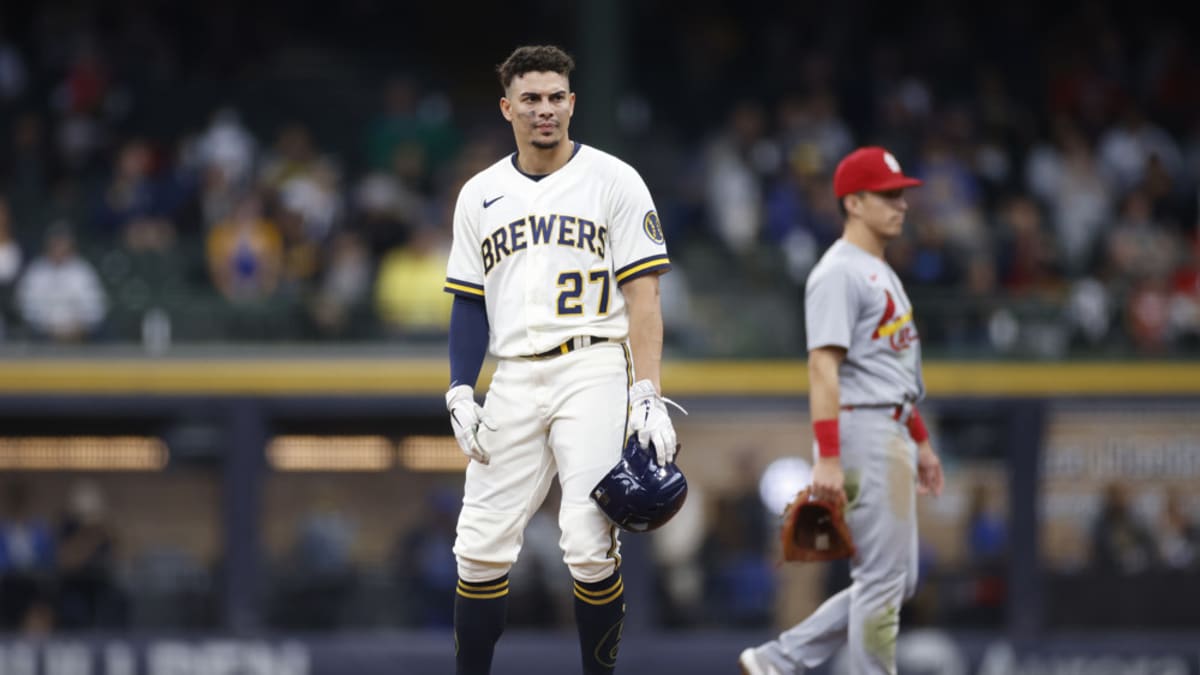 Willy Adames Player Props: Brewers vs. Rockies