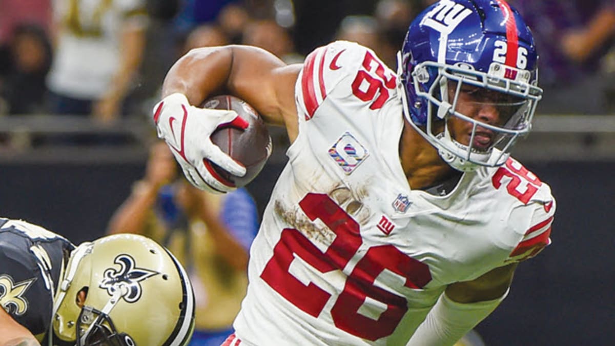 Caesars Sportsbook NY Promo Code ROTOFULL - Saquon Barkley Week 3