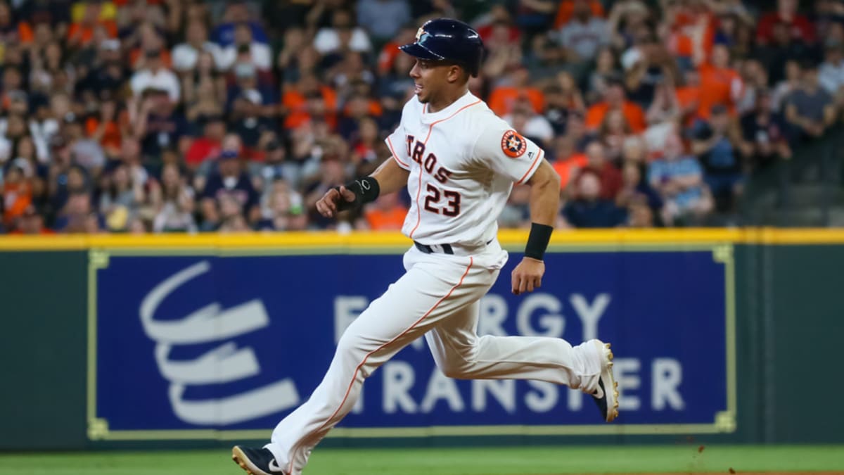 Michael Brantley Preview, Player Props: Astros vs. Red Sox