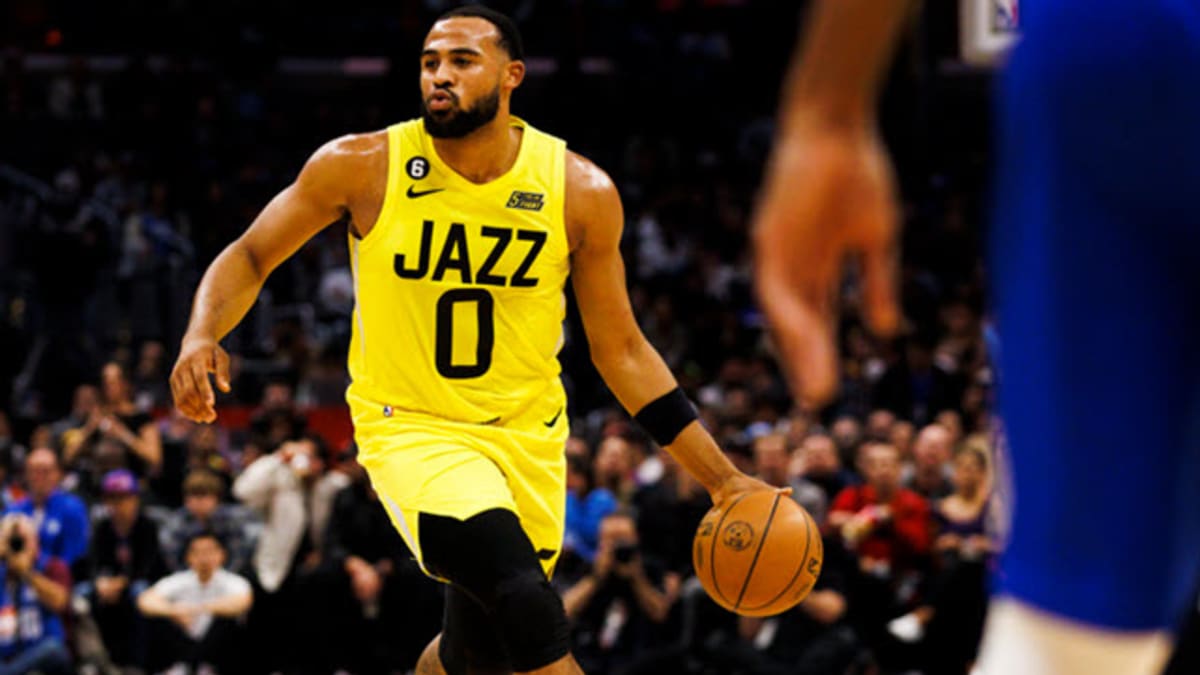 Talen Horton-Tucker Player Props: Jazz vs. Kings