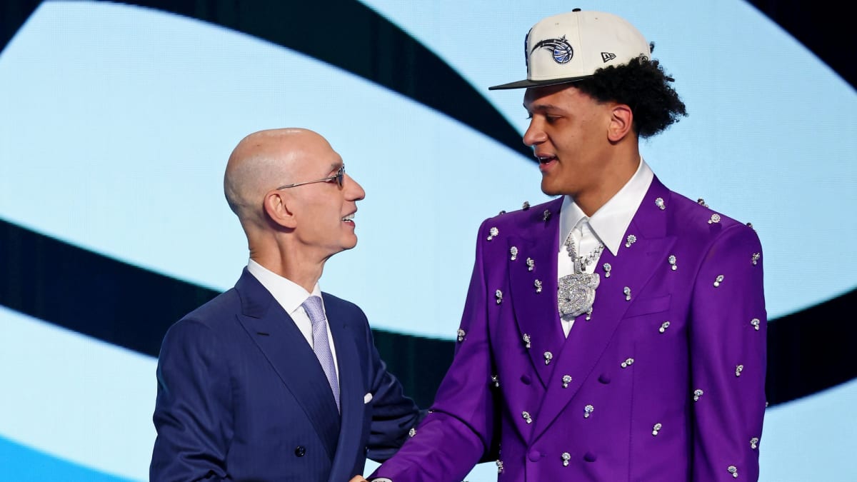 NBA Draft 2022: Quick Dynasty Rookie Rankings and Trade Implications for  Fantasy Basketball