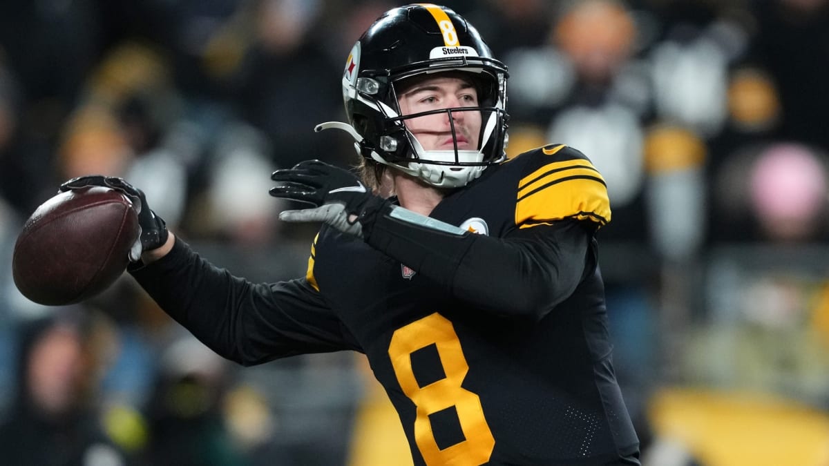 NFL Futures: Best Futures Bets for 2023 Pittsburgh Steelers