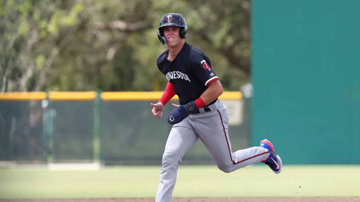 Breaking Down Mid-Tier First Base ADP: Vinnie Pasquantino Breakout