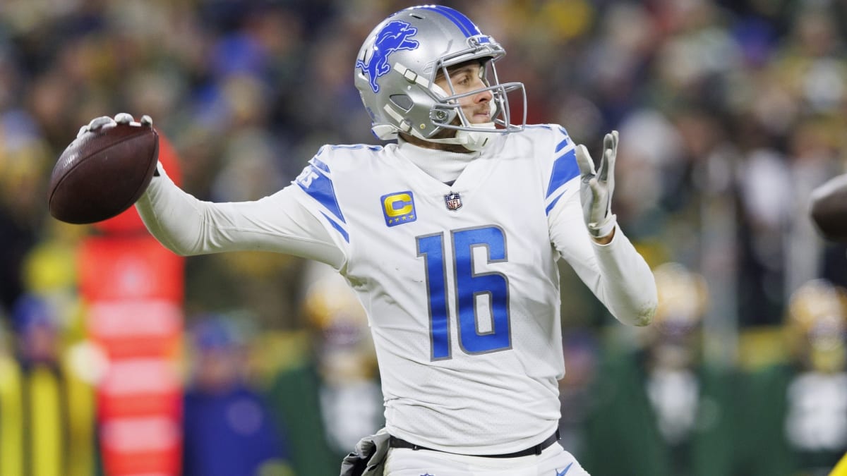 NFL Futures: Best Futures Bets for 2023 Detroit Lions