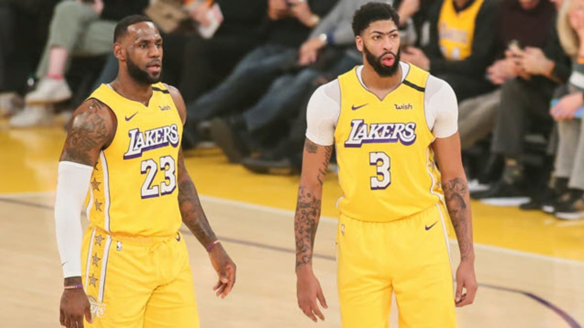 Brandon Ingram's 3rd Year Lakers Stats Show Shocking Trend