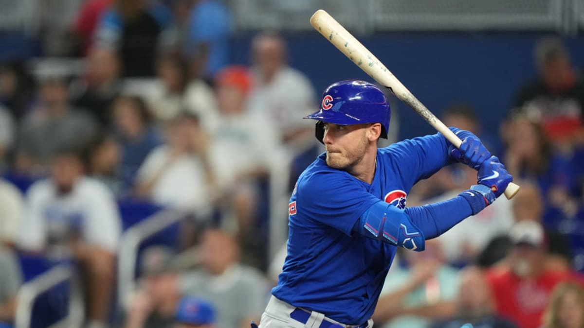 Christopher Morel Player Props: Cubs vs. Cardinals