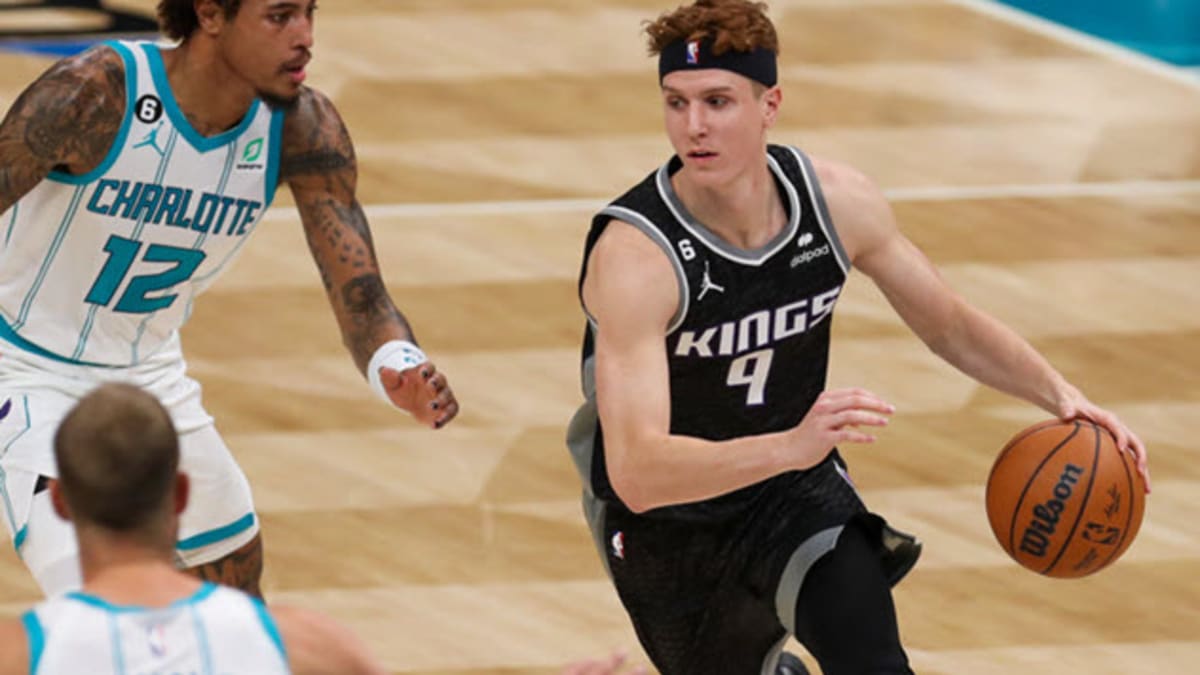 Kevin Huerter reflects on his finest NBA season with the Kings