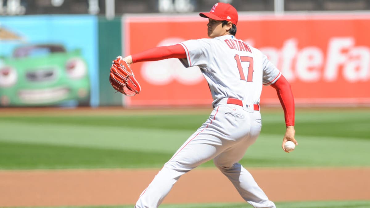 Shohei Ohtani: Prop Bets vs. Rockies