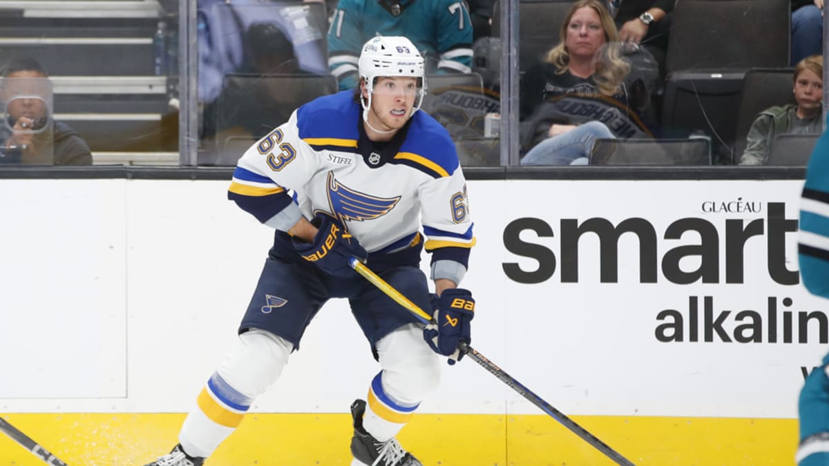 NHL Picks & Best Bets: Blues vs Lightning • Blue Jackets vs Kings Tonight |  RotoWire