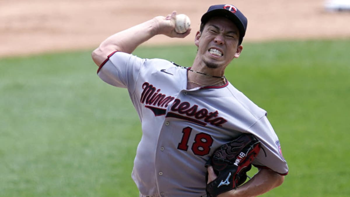 Kenta Maeda unlikely to pitch for Twins in 2022