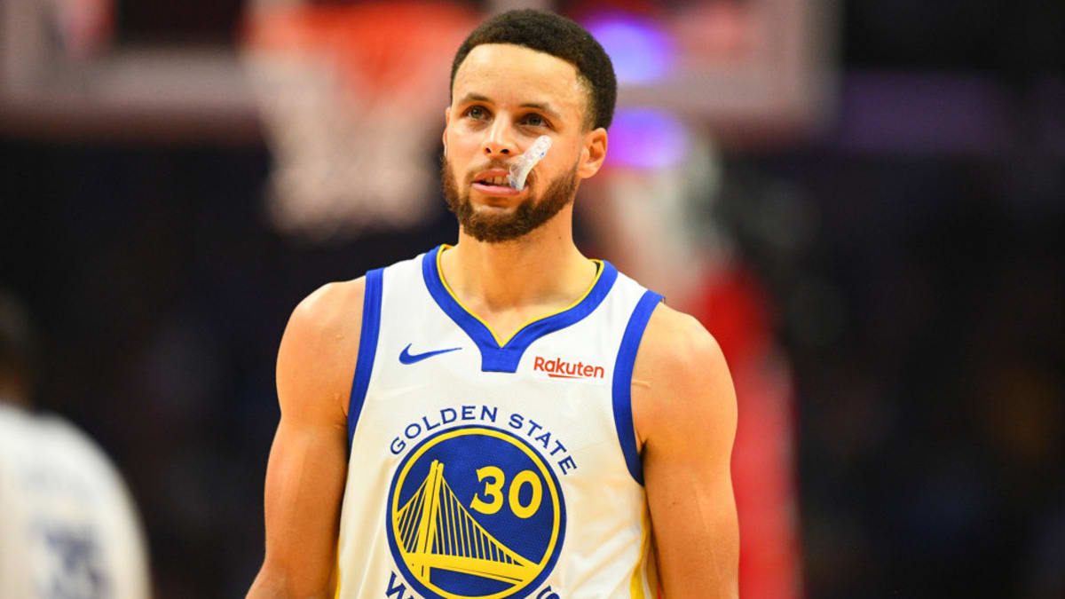 Warriors player predicts matchup against Celtics in NBA Finals