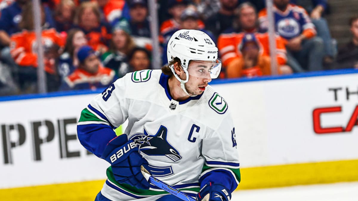 9 NHL Players Who Are Slated to Break Out Next Season