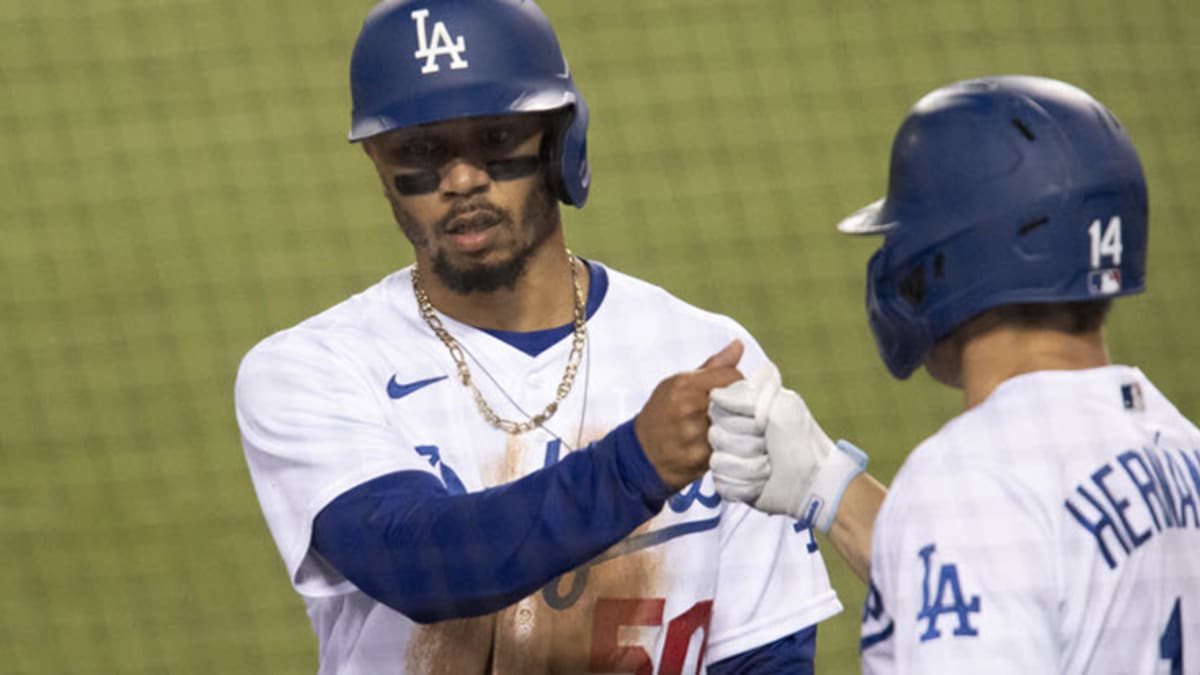 Will Smith placed on injured list, Dodgers recall Keibert Ruiz - True Blue  LA