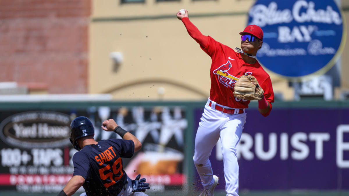 St. Louis Cardinals spring training jersey