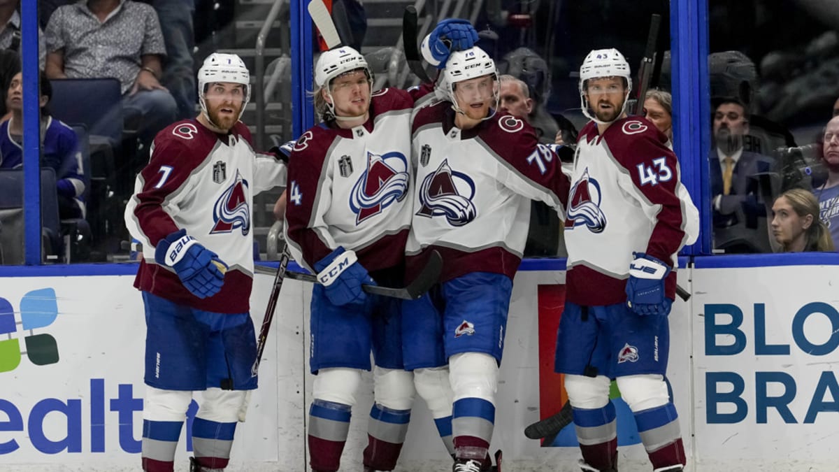 Game Preview: Colorado Avalanche play host to the Washington Capitals -  Mile High Hockey