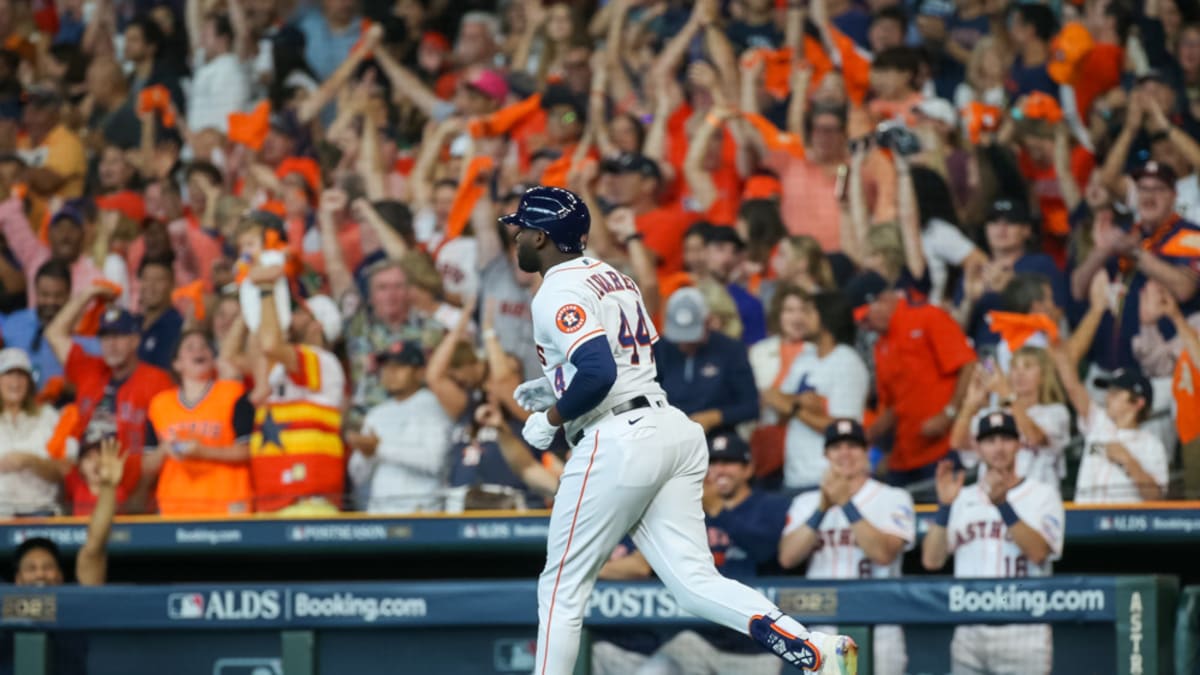 Astros lineup tonight: Starters, batting order for World Series Game 2 vs.  Braves - DraftKings Network