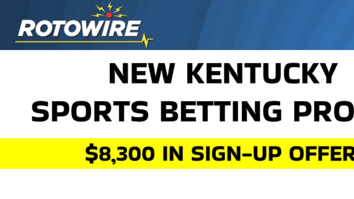 Best Kentucky sportsbook apps & bonuses for NFL Week 4
