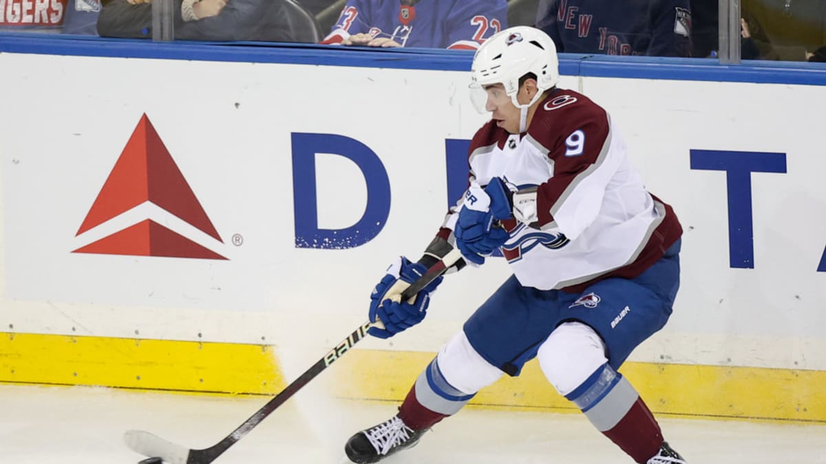 Colorado Avalanche Game Day: Jets landing at Ball Arena - Mile