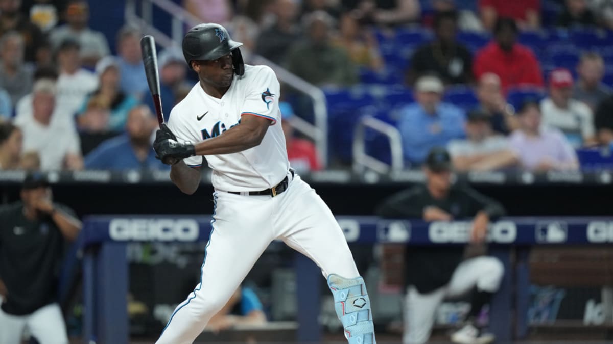 Jake Burger Player Props: Marlins vs. Phillies