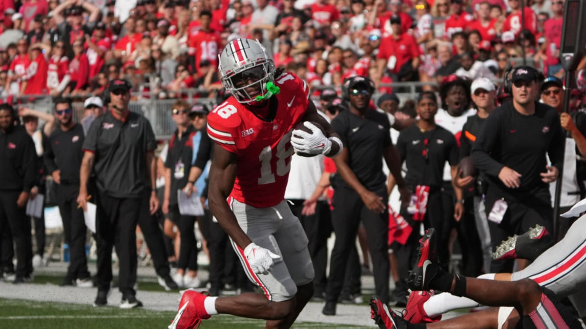 Ohio State Western Kentucky betting odds