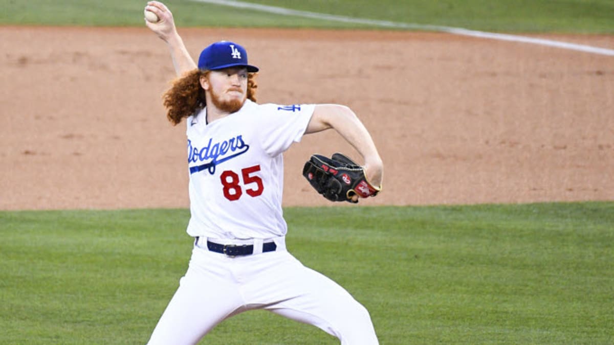 Will Dustin May even pitch in postseason for Dodgers after landing on IL?