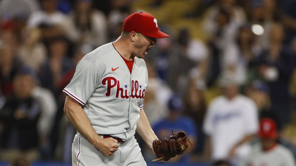 Philadelphia Phillies projected lineup: Batting order, starting pitcher  rotation for 2022 MLB season - DraftKings Network