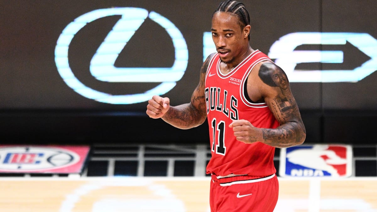 Recapping the Chicago Bulls: DeMar DeRozan takes over with 42