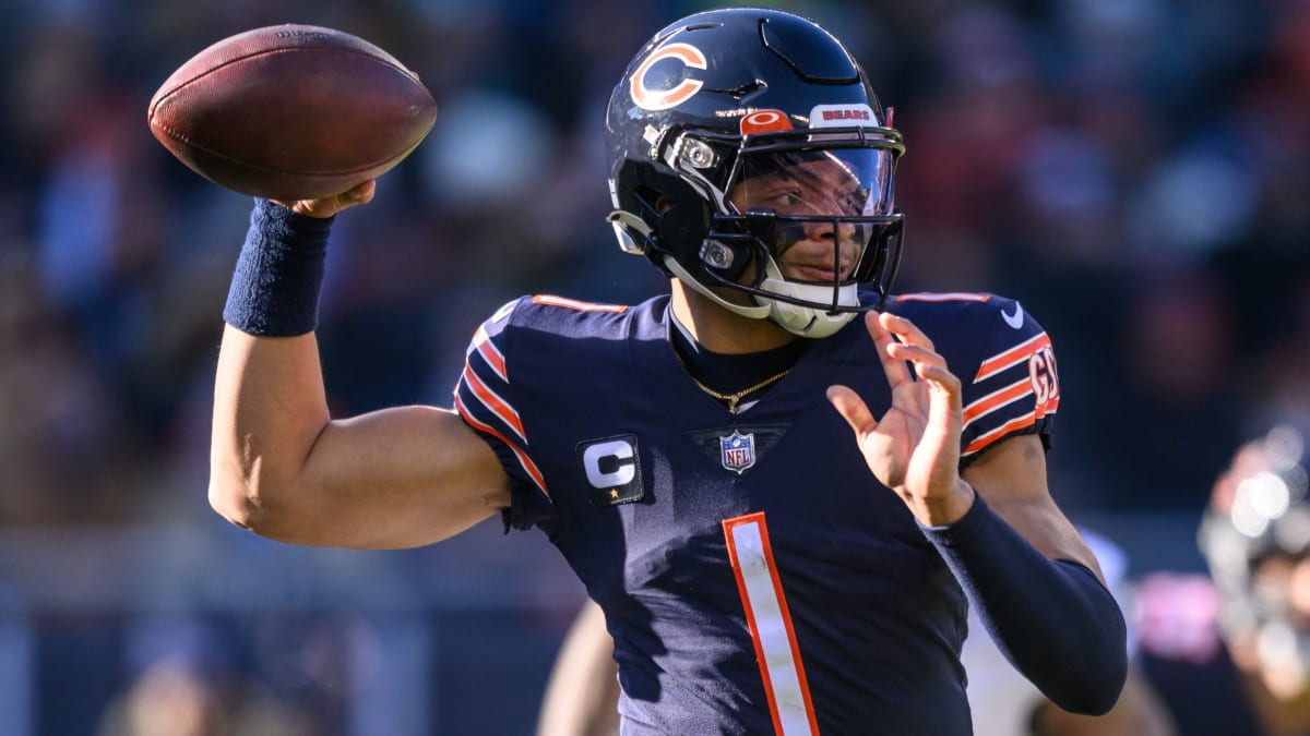 2023 chicago bears mock offseason